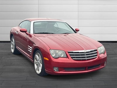 2005 Chrysler Crossfire Limited