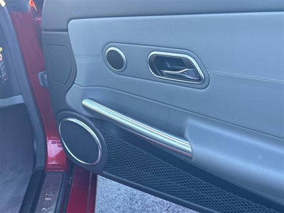 2005 Chrysler Crossfire Limited