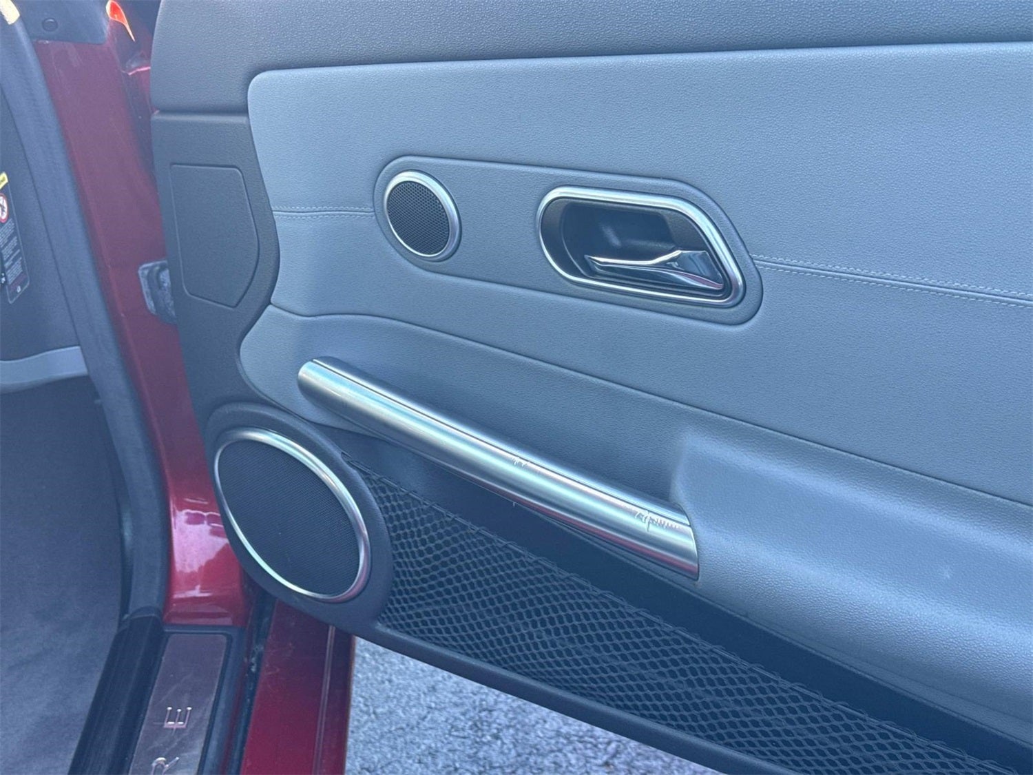 2005 Chrysler Crossfire Limited