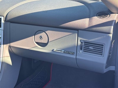 2005 Chrysler Crossfire Limited