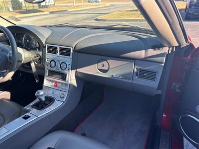 2005 Chrysler Crossfire Limited