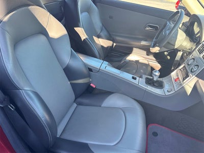 2005 Chrysler Crossfire Limited