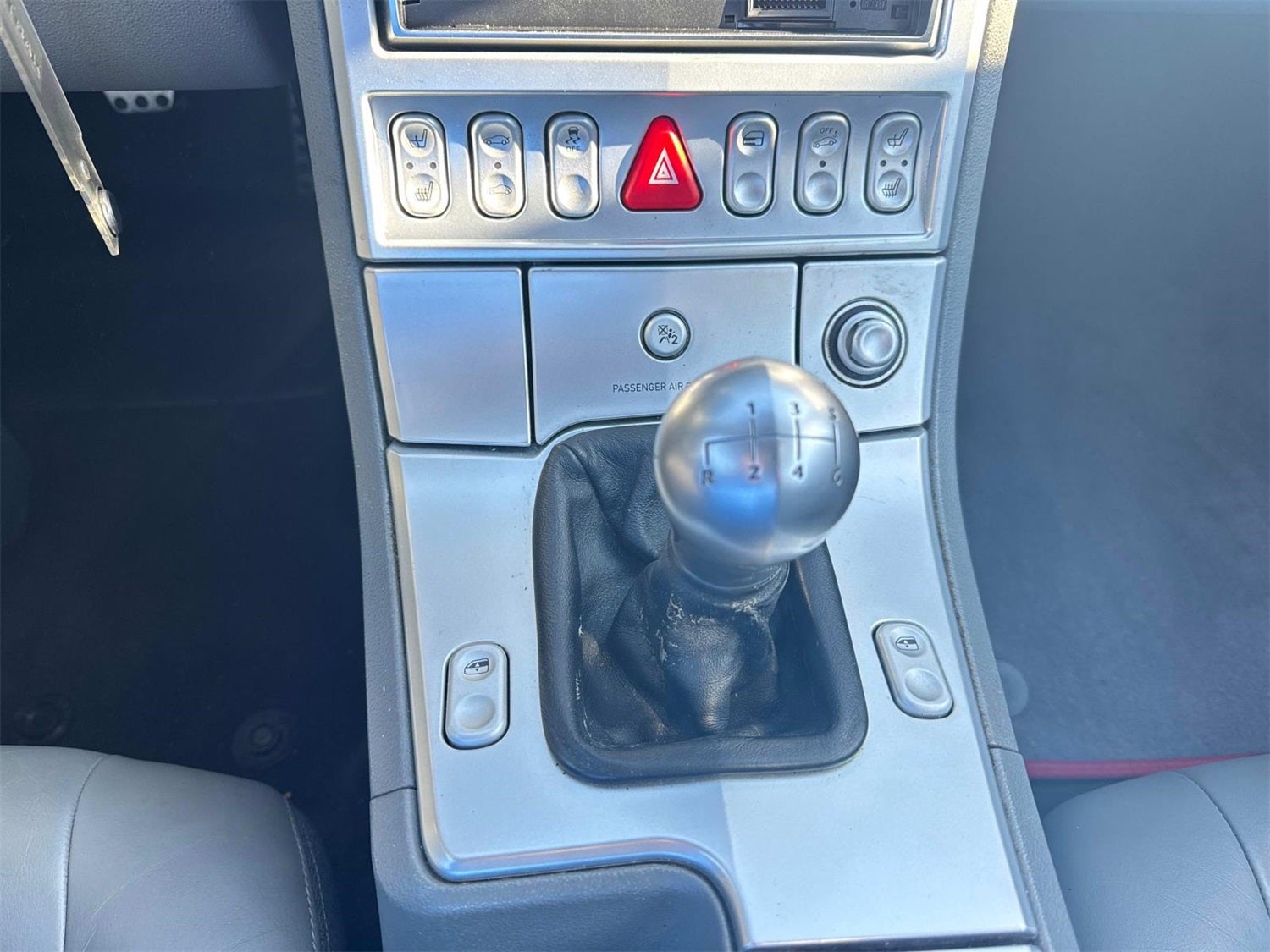 2005 Chrysler Crossfire Limited