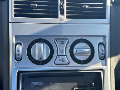 2005 Chrysler Crossfire Limited