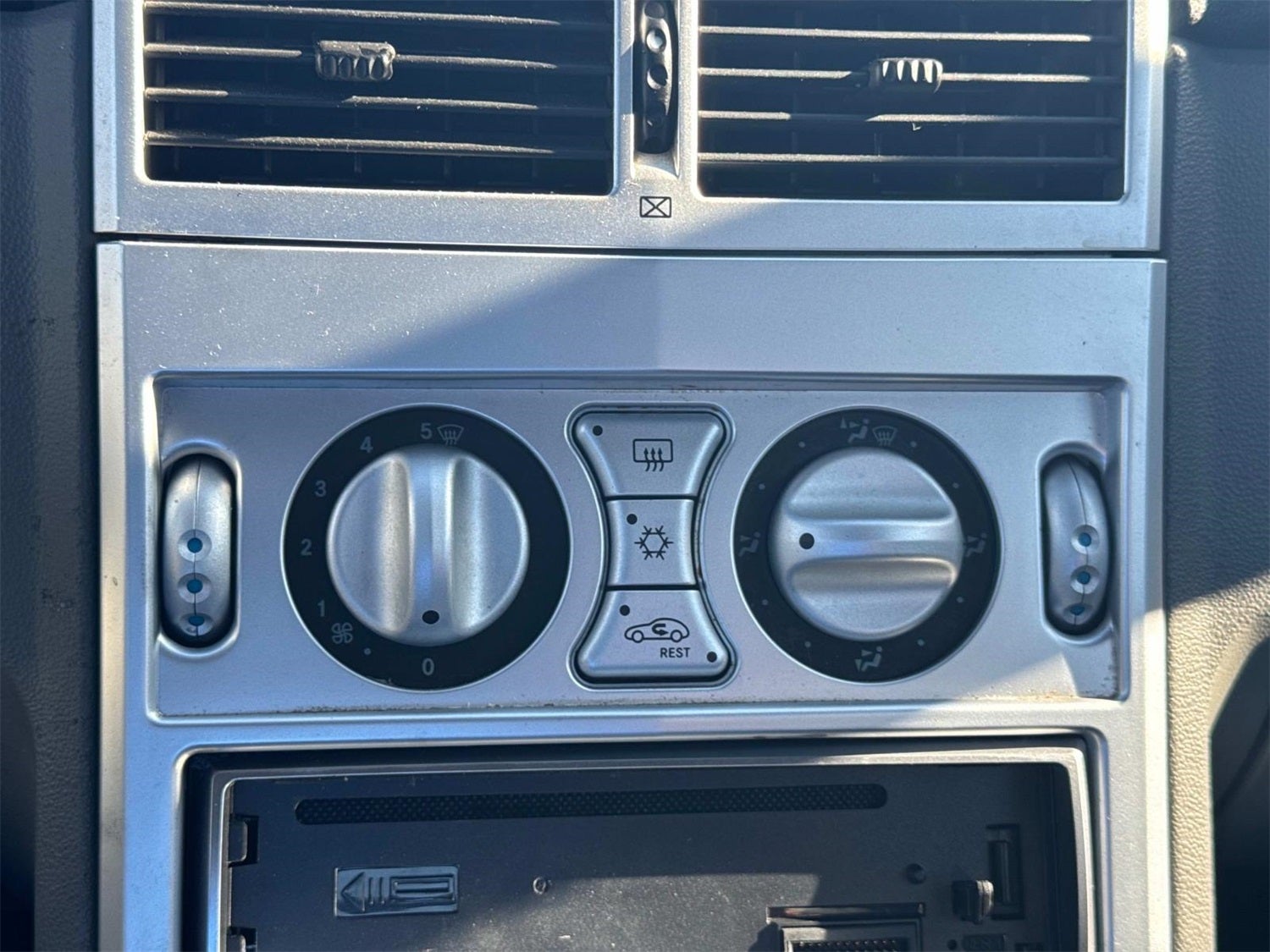 2005 Chrysler Crossfire Limited