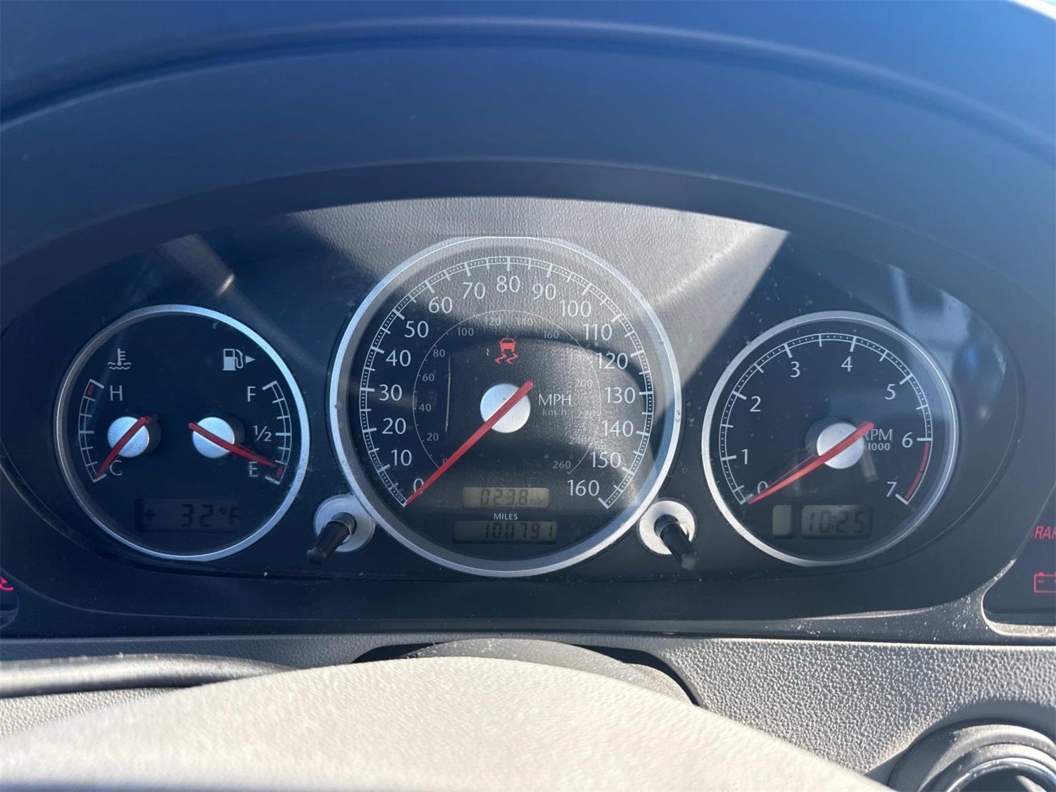 2005 Chrysler Crossfire Limited