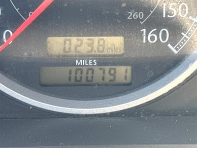 2005 Chrysler Crossfire Limited