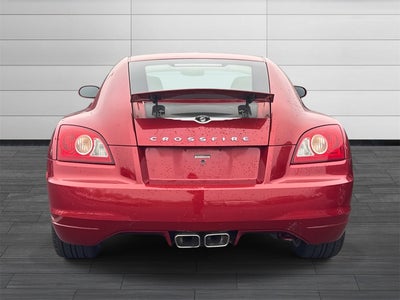 2005 Chrysler Crossfire Limited