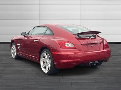 2005 Chrysler Crossfire Limited