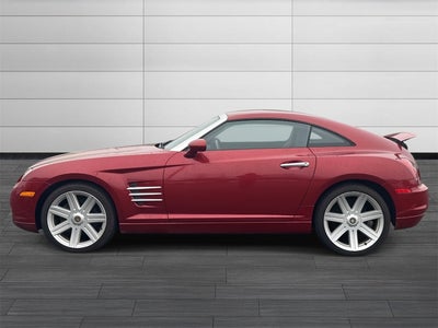 2005 Chrysler Crossfire Limited