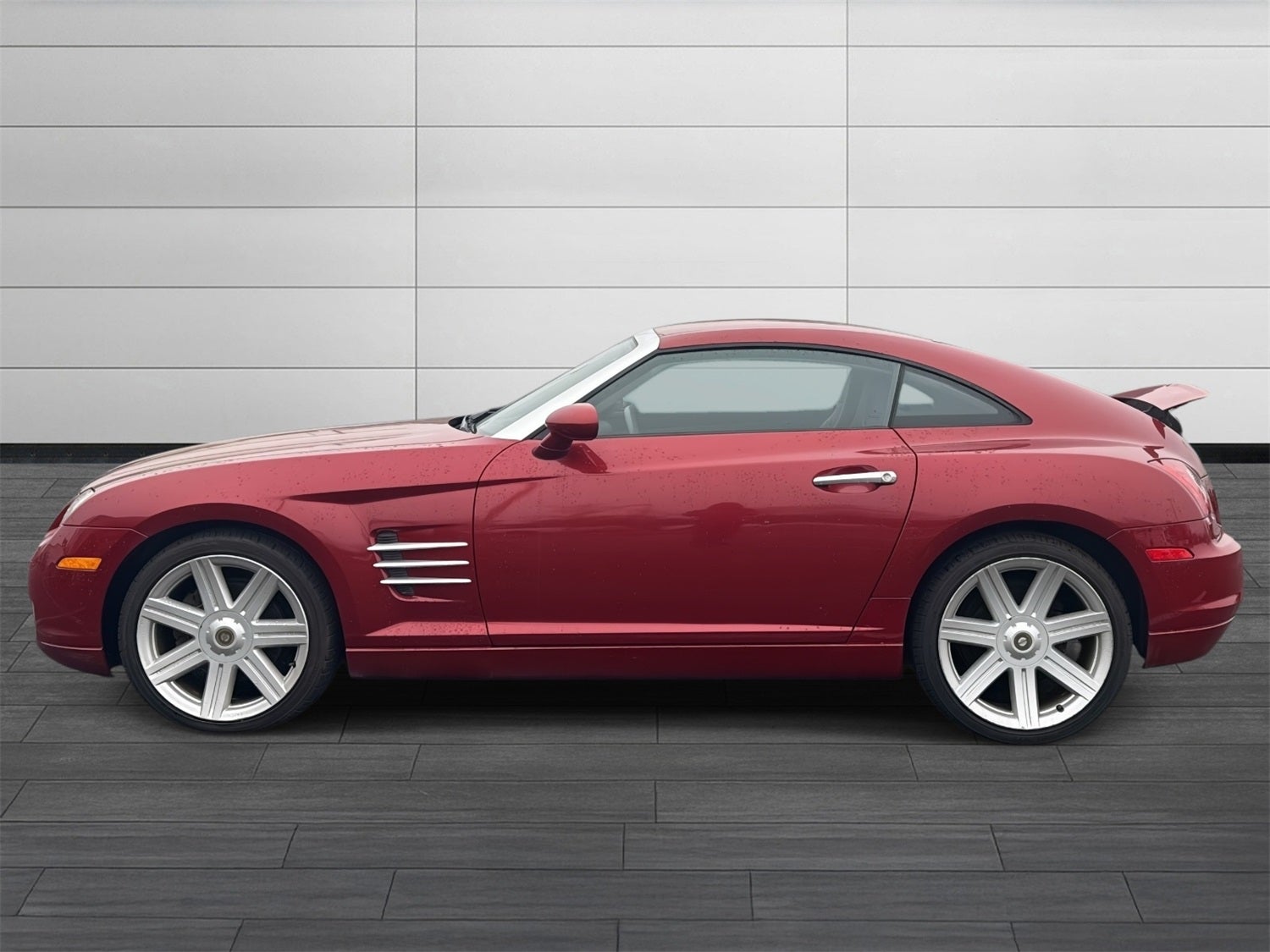 2005 Chrysler Crossfire Limited