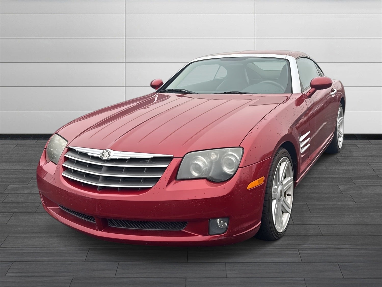 2005 Chrysler Crossfire Limited