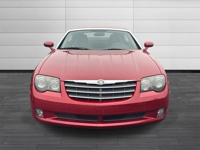 2005 Chrysler Crossfire Limited