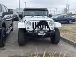 2015 Jeep Wrangler Sahara