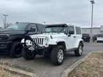 2015 Jeep Wrangler Sahara