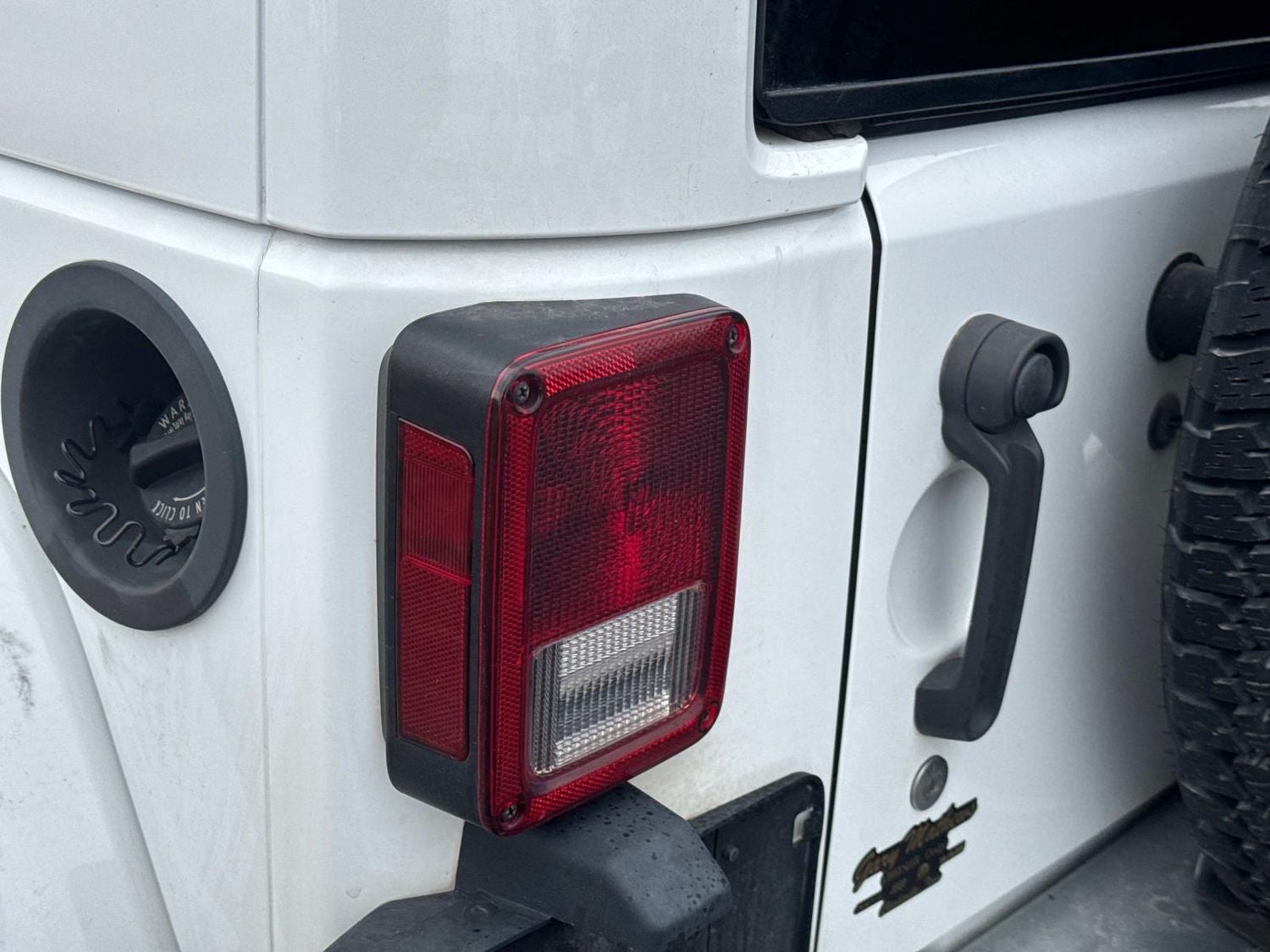 2015 Jeep Wrangler Sahara