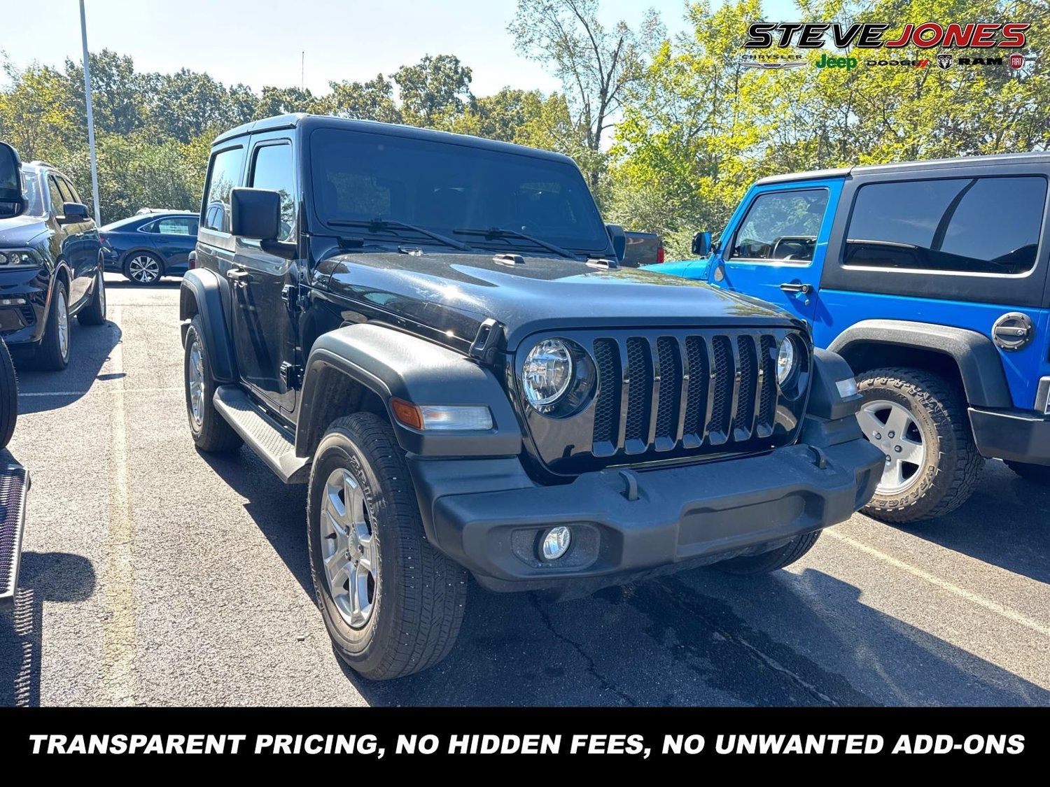 2022 Jeep Wrangler