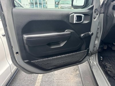 2020 Jeep Wrangler Sport