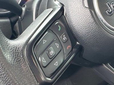 2020 Jeep Wrangler Sport