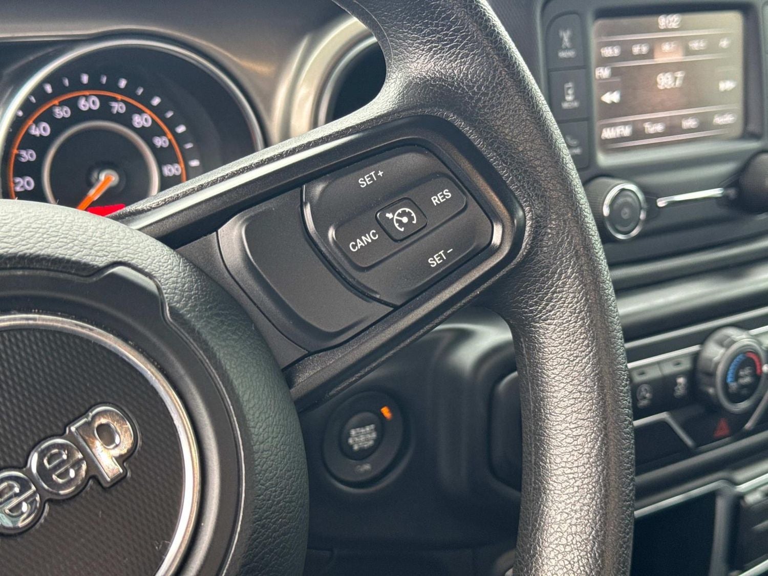 2020 Jeep Wrangler Sport