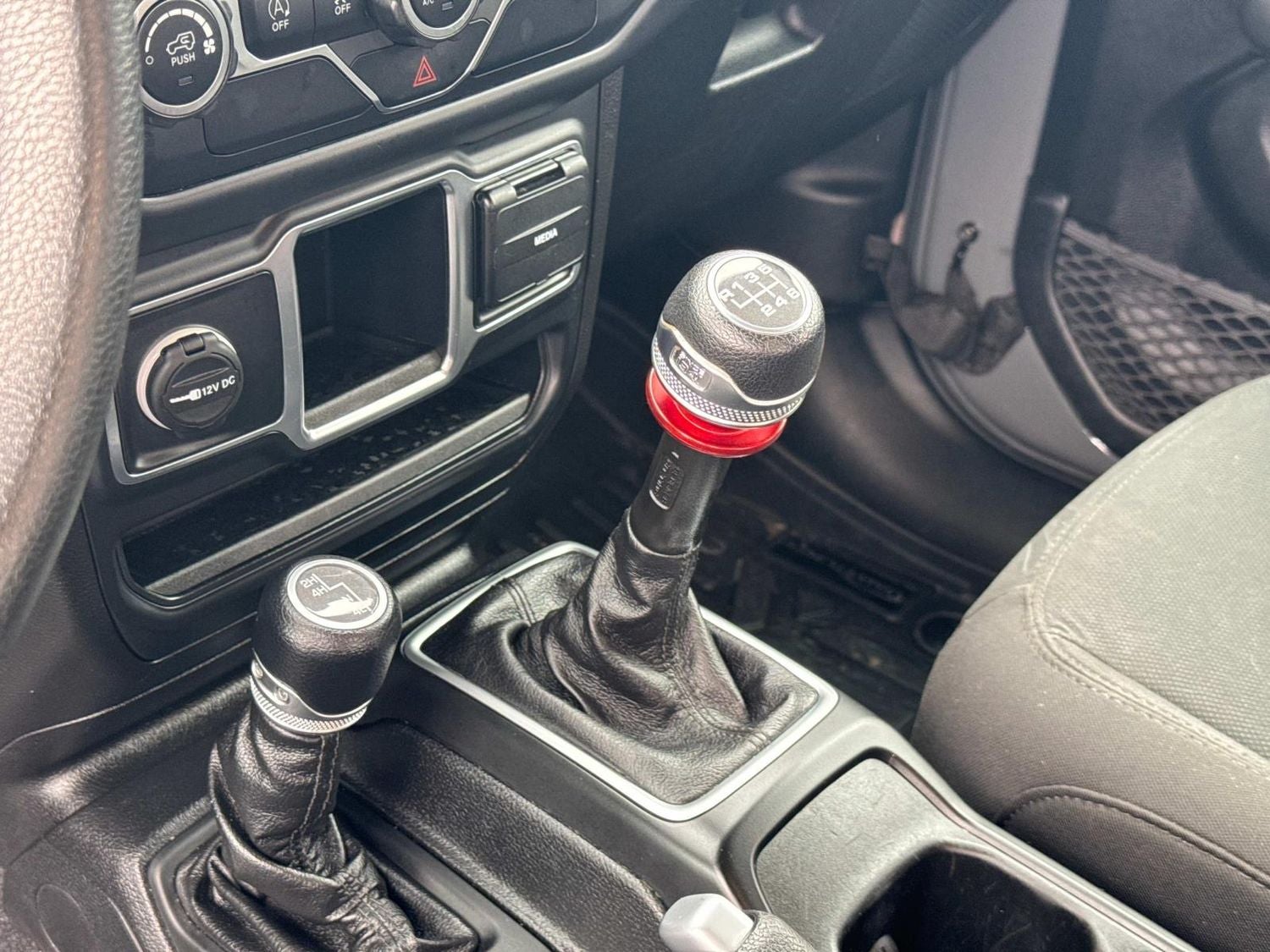 2020 Jeep Wrangler Sport