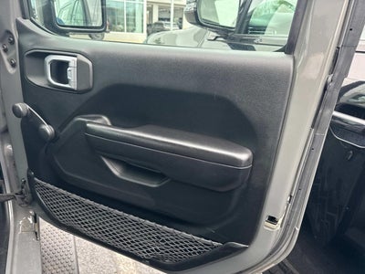 2020 Jeep Wrangler Sport