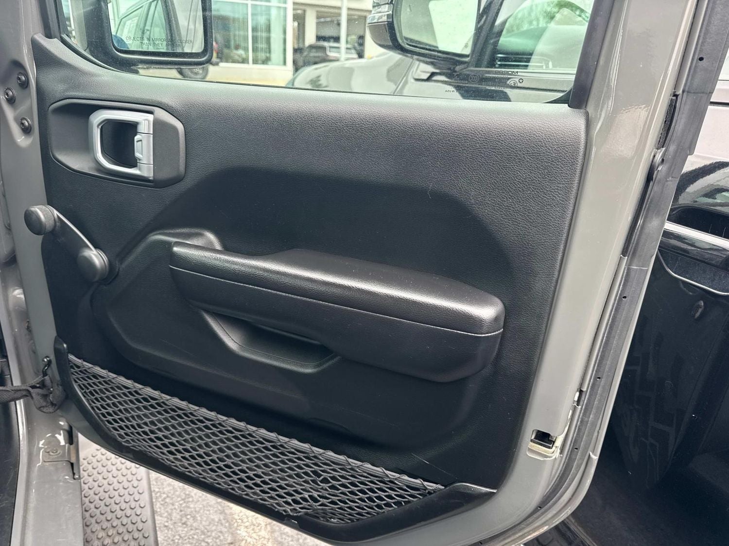 2020 Jeep Wrangler Sport