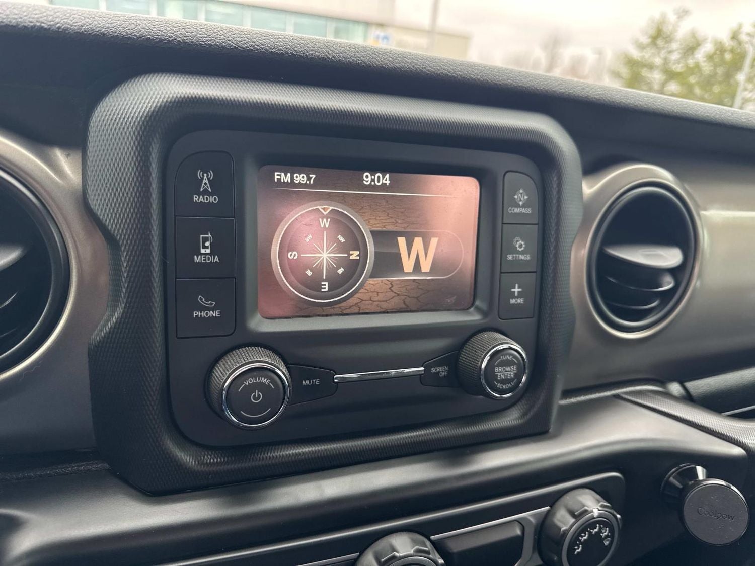 2020 Jeep Wrangler Sport