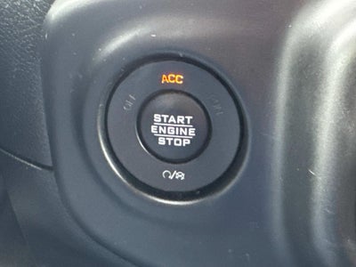 2020 Jeep Wrangler Sport