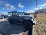 2020 Jeep Wrangler Sport