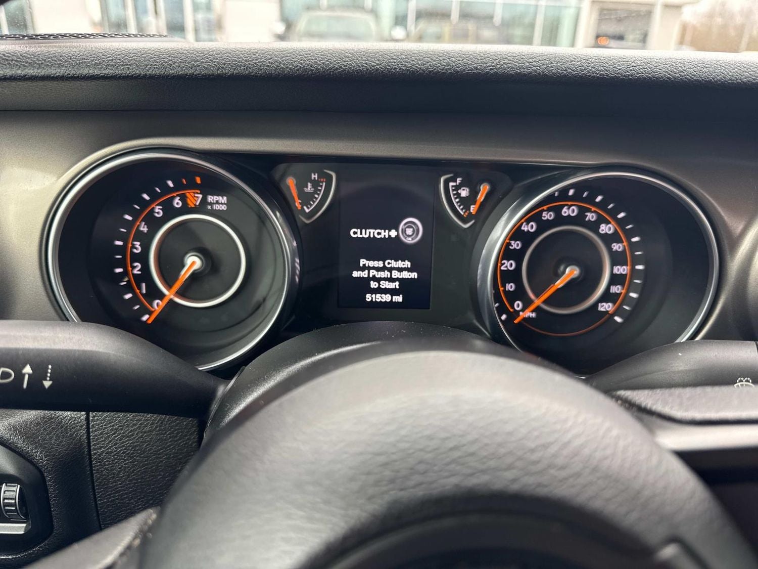 2020 Jeep Wrangler Sport