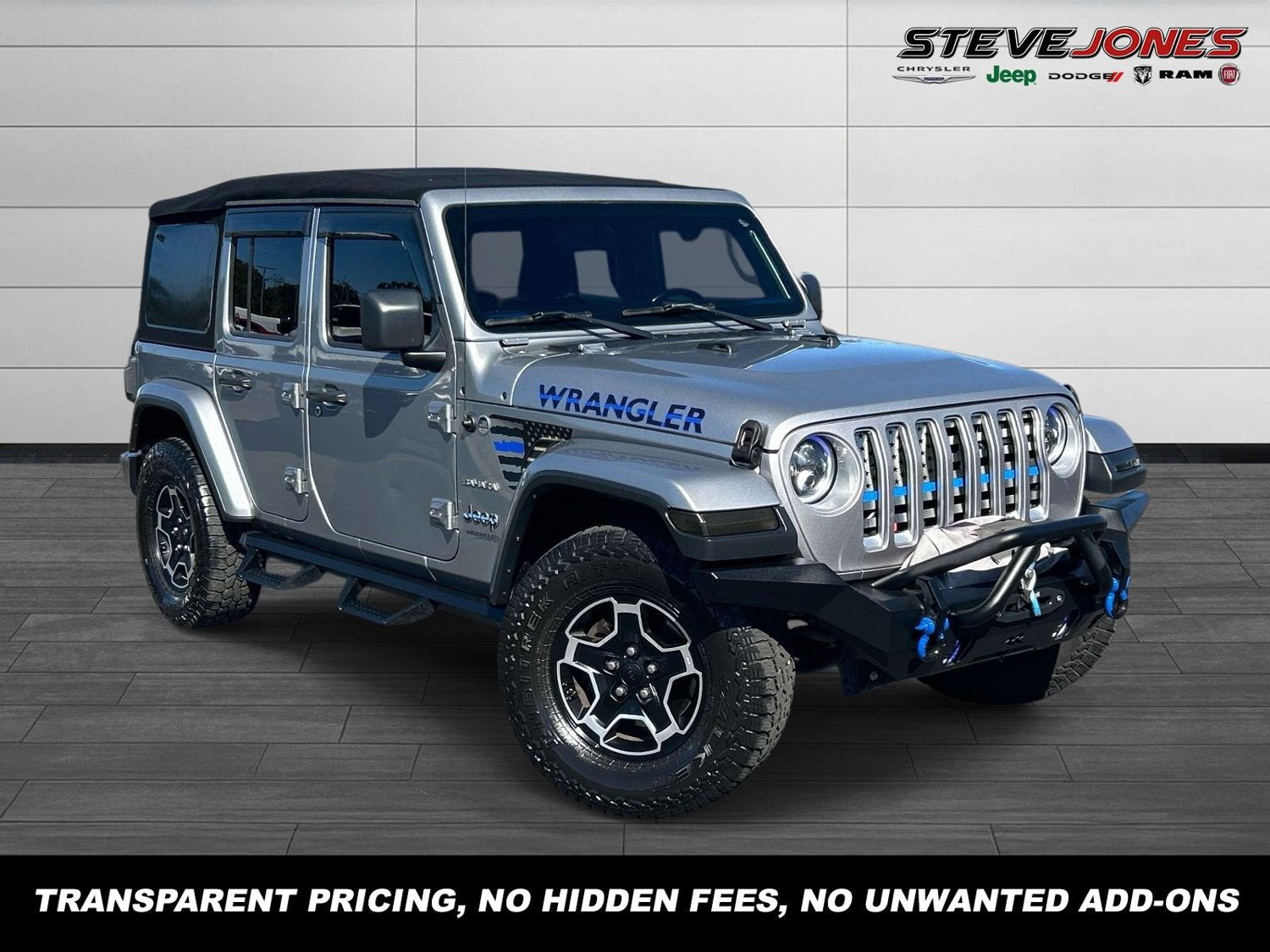 2018 Jeep All-New Wrangler Unlimited