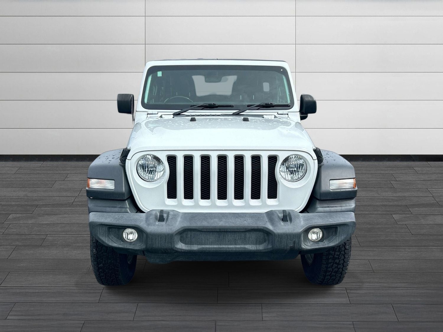 2021 Jeep Wrangler Unlimited Sport RHD Right Hand Drive