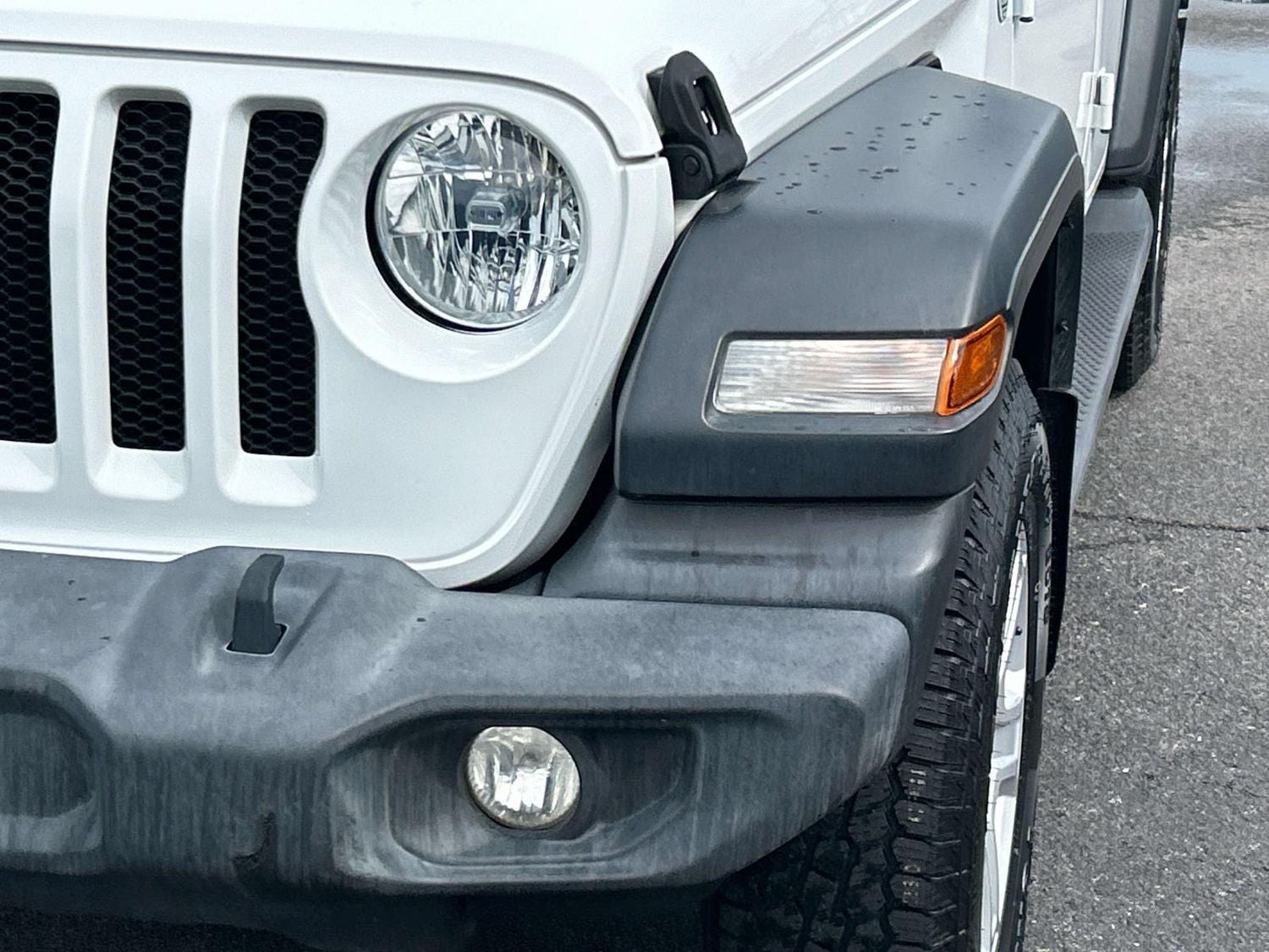 2021 Jeep Wrangler Unlimited Sport RHD Right Hand Drive
