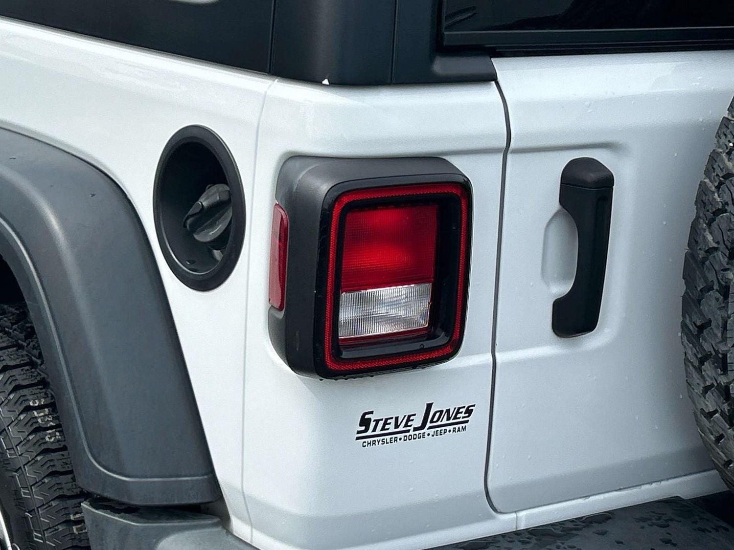 2021 Jeep Wrangler Unlimited Sport RHD Right Hand Drive