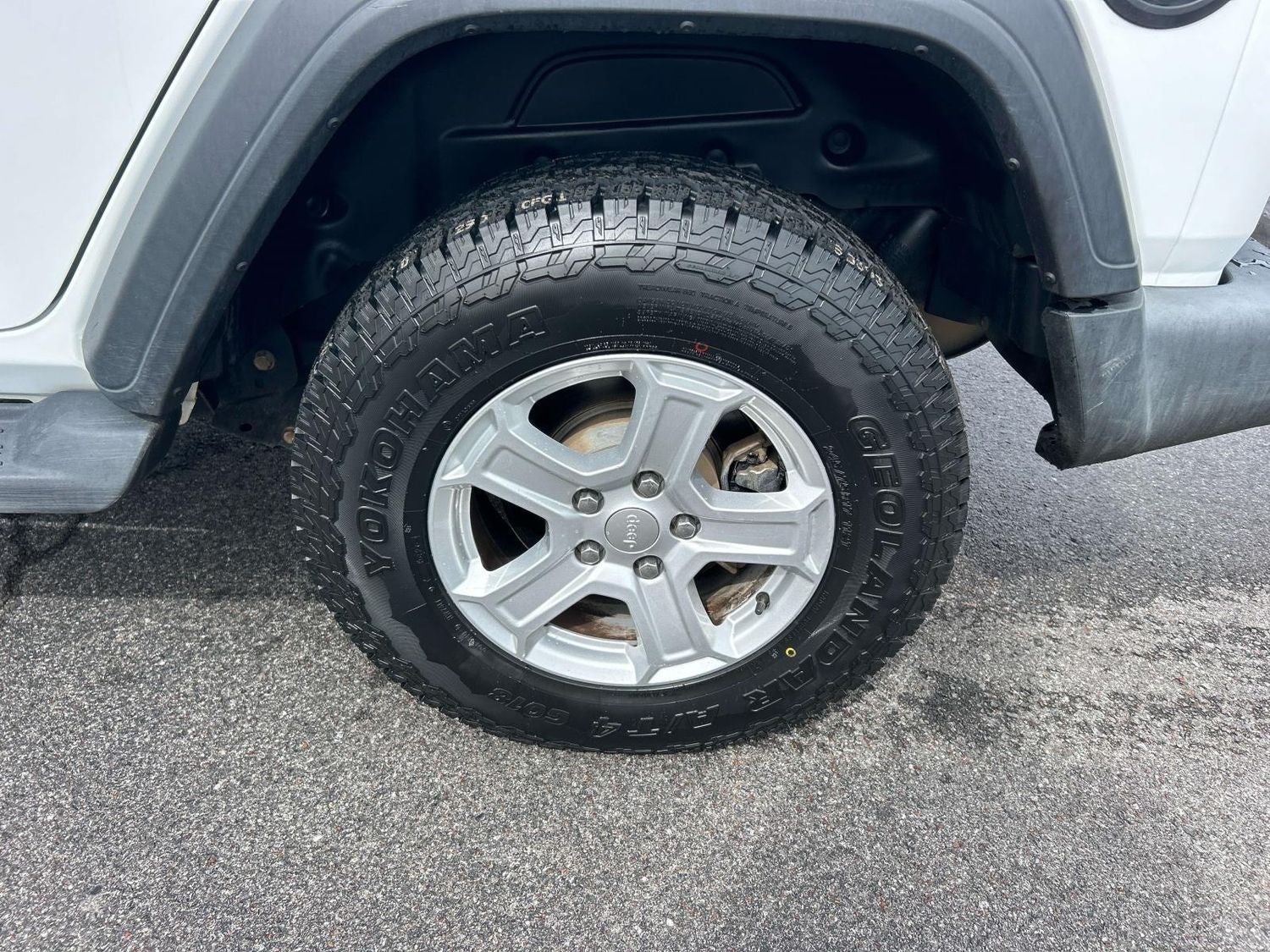 2021 Jeep Wrangler Unlimited Sport RHD Right Hand Drive