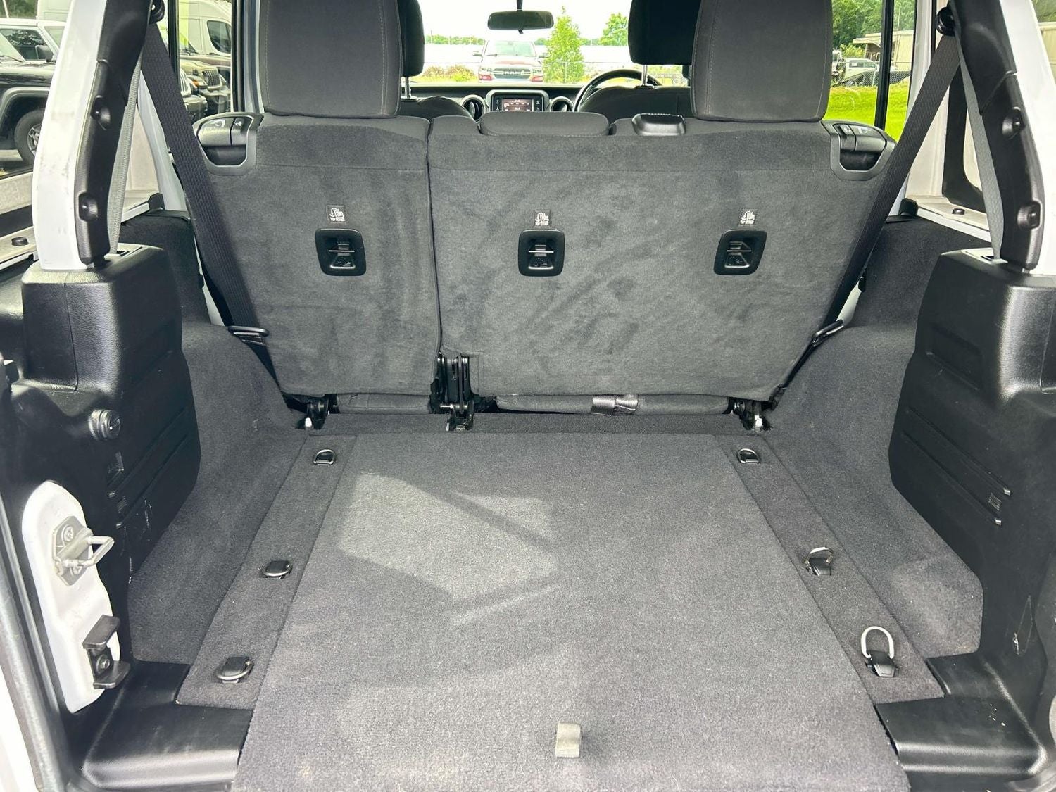 2021 Jeep Wrangler Unlimited Sport RHD Right Hand Drive