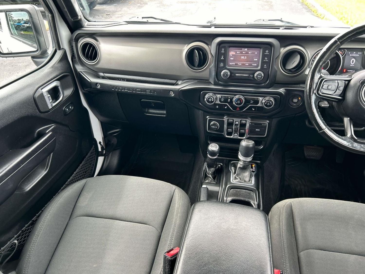2021 Jeep Wrangler Unlimited Sport RHD Right Hand Drive