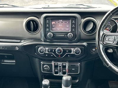 2021 Jeep Wrangler Unlimited Sport RHD Right Hand Drive