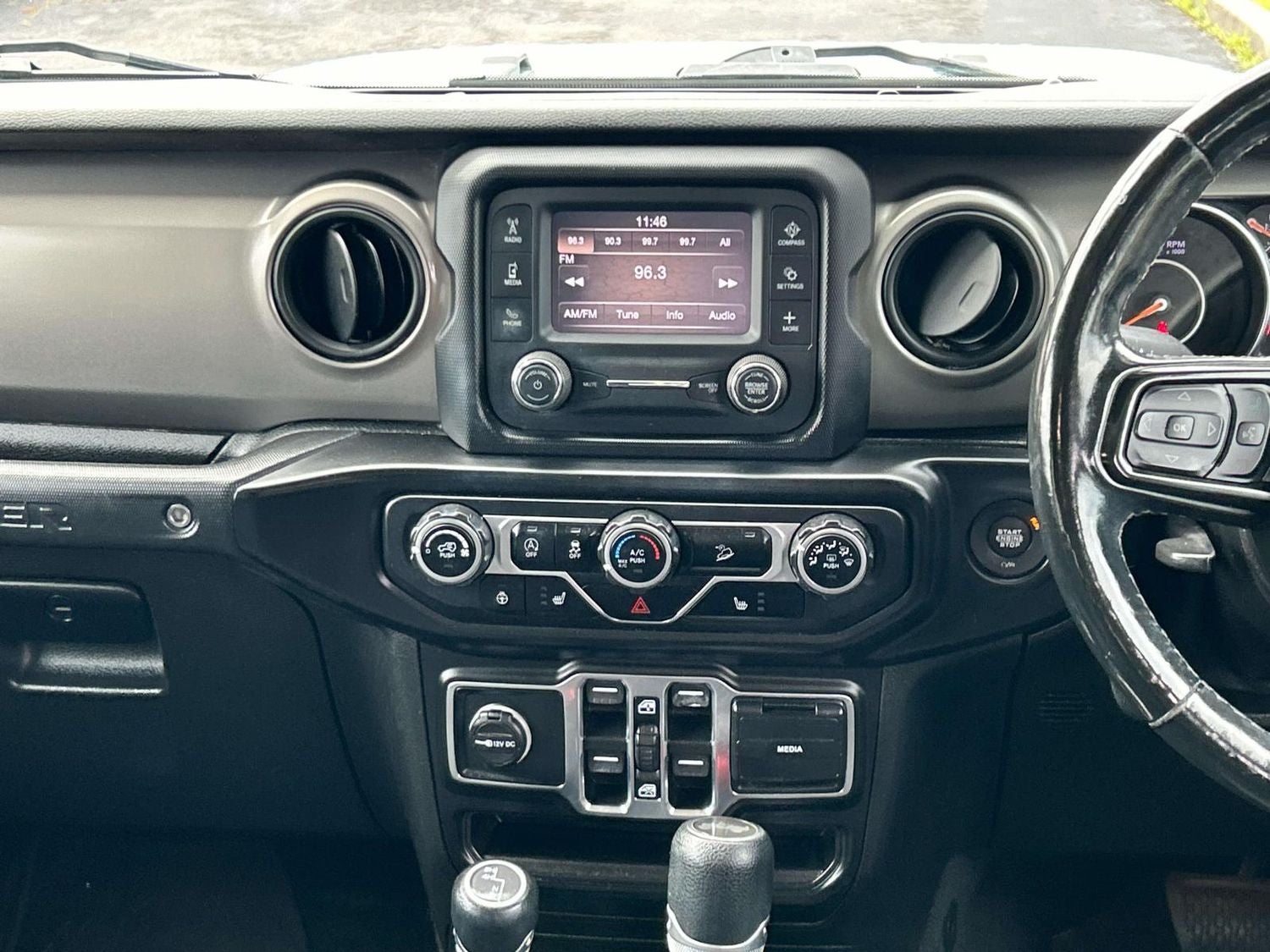 2021 Jeep Wrangler Unlimited Sport RHD Right Hand Drive