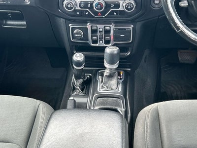 2021 Jeep Wrangler Unlimited Sport RHD Right Hand Drive