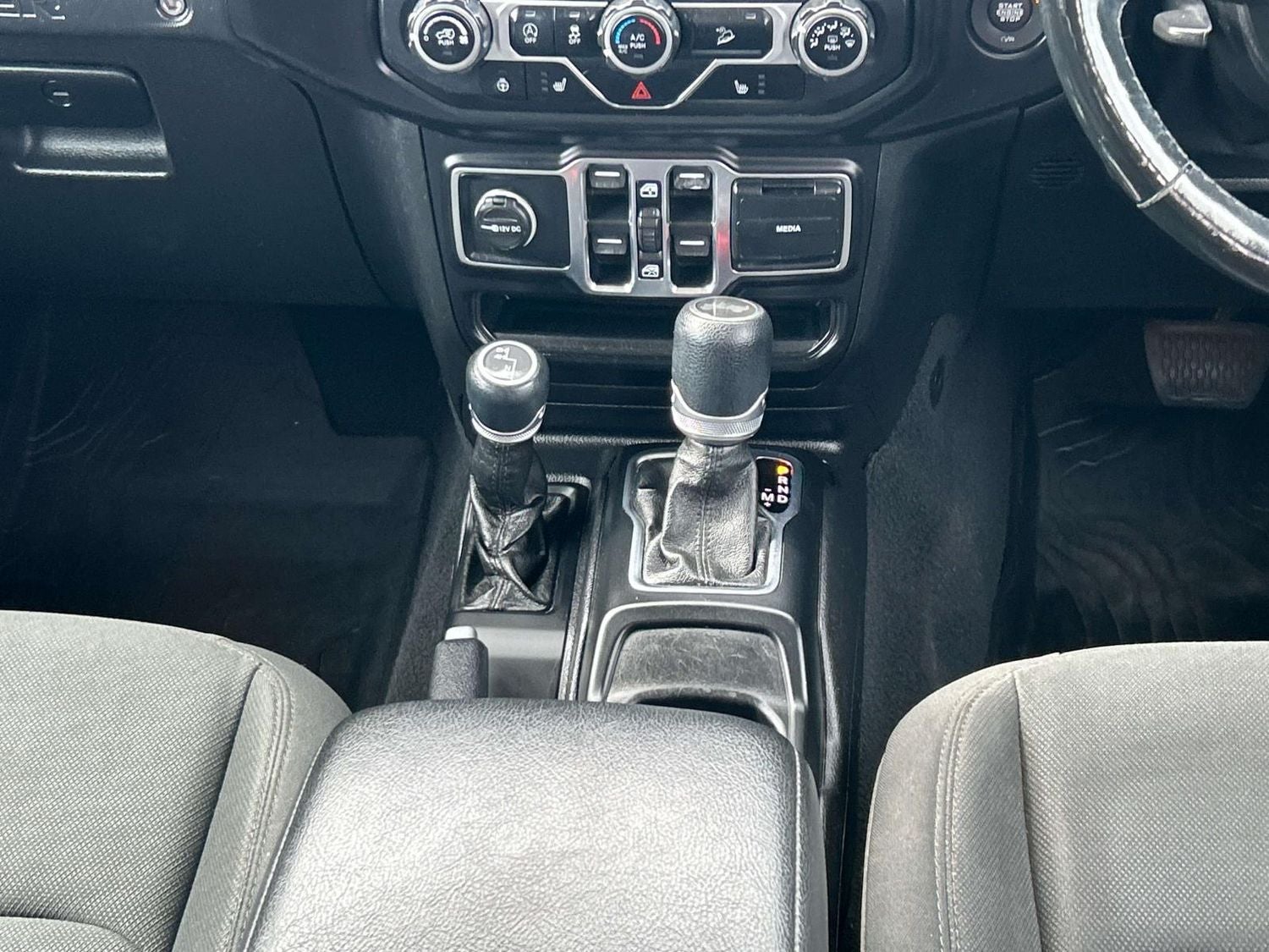 2021 Jeep Wrangler Unlimited Sport RHD Right Hand Drive