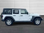 2021 Jeep Wrangler Unlimited Sport RHD Right Hand Drive