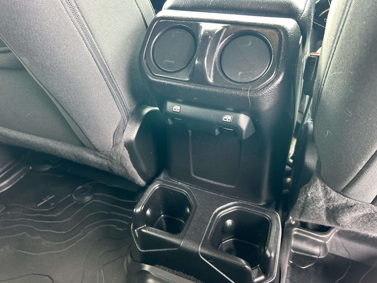 2021 Jeep Wrangler Unlimited Sport RHD Right Hand Drive