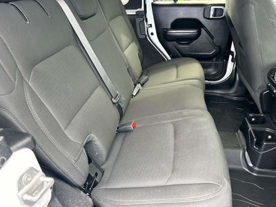2021 Jeep Wrangler Unlimited Sport RHD Right Hand Drive