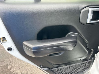 2021 Jeep Wrangler Unlimited Sport RHD Right Hand Drive