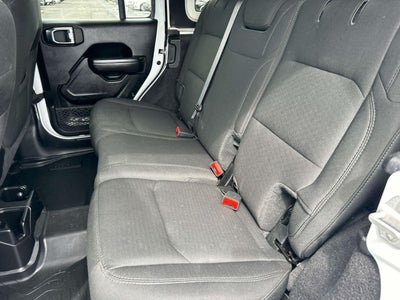 2021 Jeep Wrangler Unlimited Sport RHD Right Hand Drive