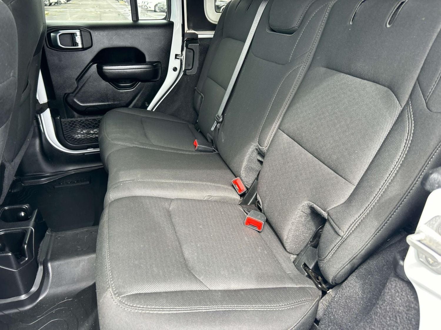 2021 Jeep Wrangler Unlimited Sport RHD Right Hand Drive