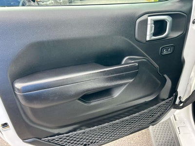 2021 Jeep Wrangler Unlimited Sport RHD Right Hand Drive