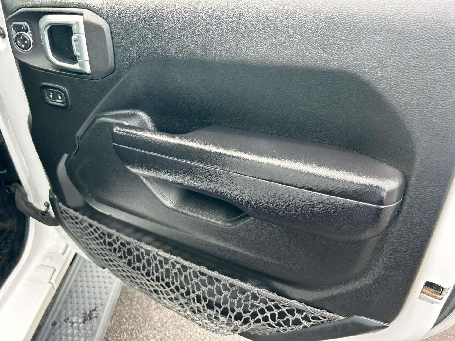 2021 Jeep Wrangler Unlimited Sport RHD Right Hand Drive